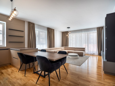 APARTAMENT 3 CAMERE LUXURIA // PARCARE