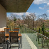 APARTAMENT 3 CAMERE//TERASA CU VEDERE LIBERA CATRE PARCUL FLOREASCA thumb 13