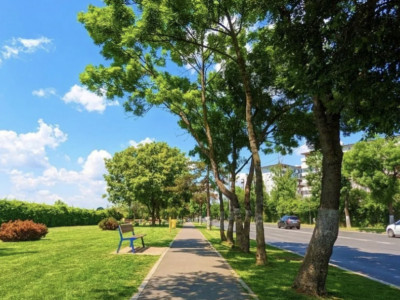 Apartament 2 camere decomandat, lângă parc Tudor Arghezi/încălzire in pardoseala