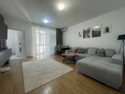 Apartament Modern cu 3 Camere, Bloc Nou – Confort și Eleganță în 84 mp