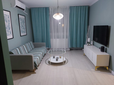 APARTAMENT 2 CAMERE DE INCHIRIAT// PARCARE