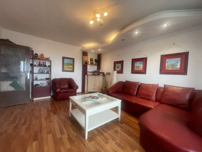 Confort și compartimentare ideală – 3 camere, 86 mp, decomandat, 2 băi