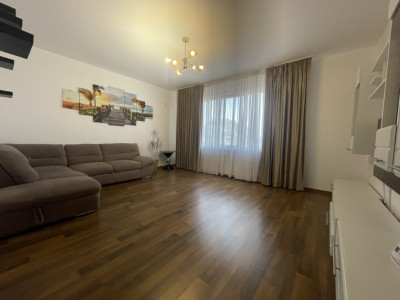 Gata de mutare! 2 camere decomandat în Militari Residence