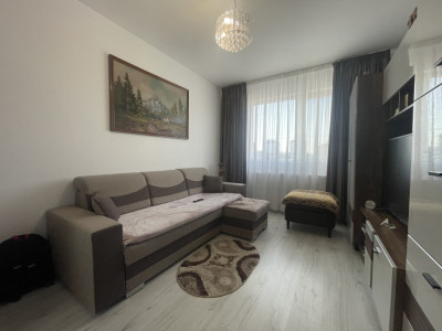 Garsonieră modernă în Militari Residence | Ideală pentru locuit sau închiriere
