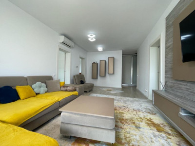 Apartament 3 camere modern în New Point | Loc de parcare inclus