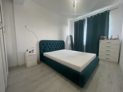 Apartament 2 camere, și parcare, la 15 min de metrou Berceni – Popești-Leordeni