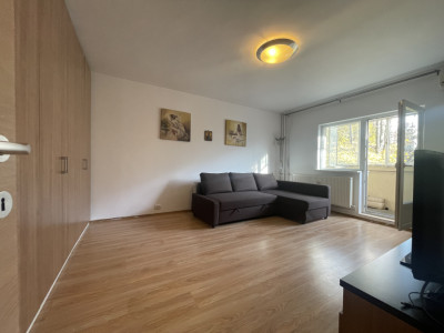 Garsonieră decomandată 43 mp – spațioasă, mobilată, Drumul Sării