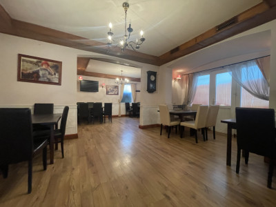 4 camere în inima Cotrocenilor– curte proprie și demisol, într-o vilă cu poveste