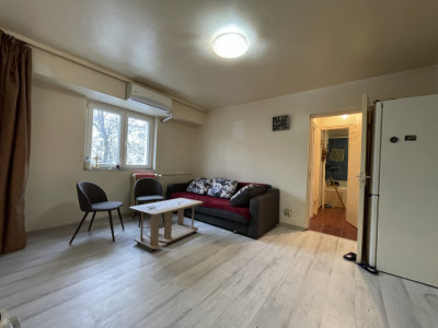 Apartament 2 camere, bine compartimentat, la etajul 2 – Potențial mare