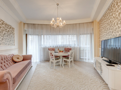 Apartament 3 camere Cismigiu// Centrala proprie