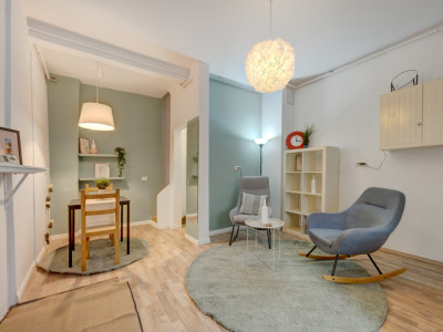 STUDIO DUBLU ROND COSBUC