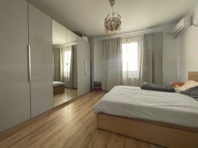 Luminos, modern, perfect – 2 camere gata de mutar