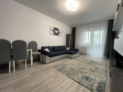     Confort, lumină și liniște – 2 camere, 61 mp, 2 balcoane