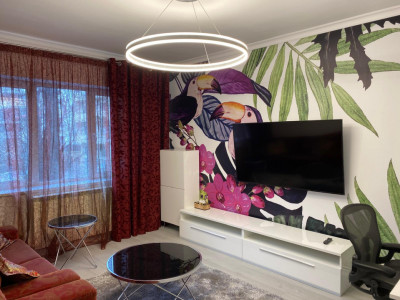 APARTAMENT 2 CAMERE RECENT RENOVAT // MOBILAT 