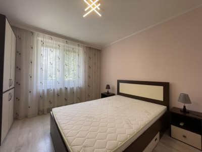     Confort, lumină și liniște – 2 camere în Lujerului