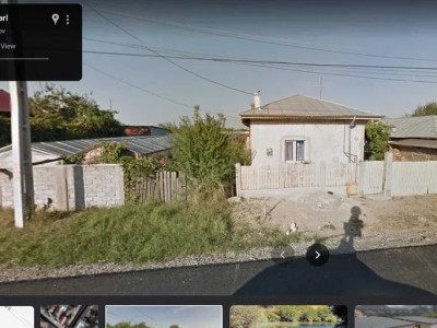 TEREN Casa st Ciulinari, sat Cretesti, 