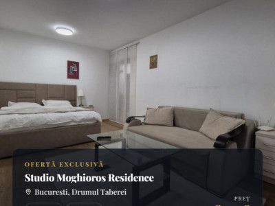 Studio Moghioros Residence